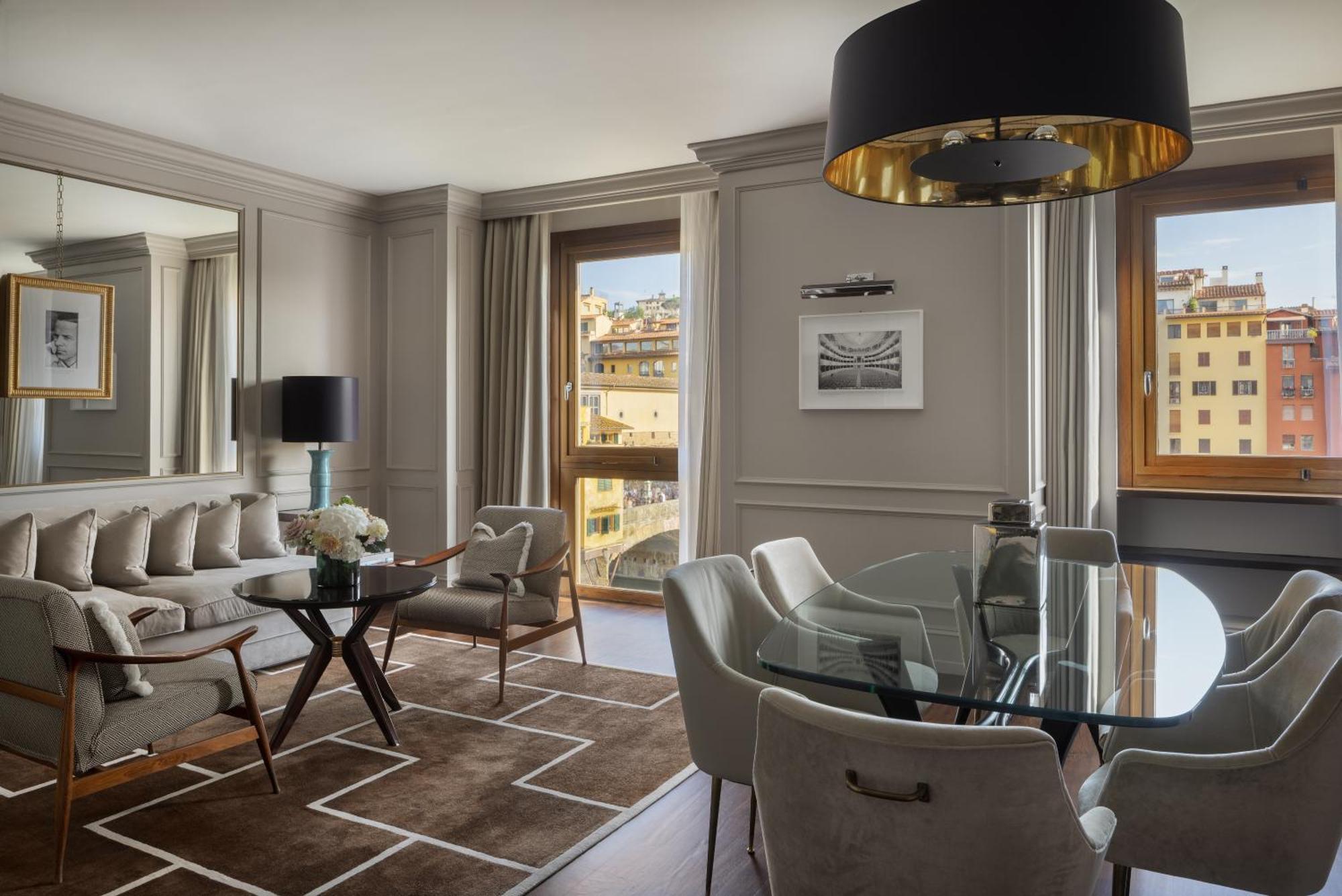 Portrait Firenze - Lungarno Collection Hotel Kültér fotó