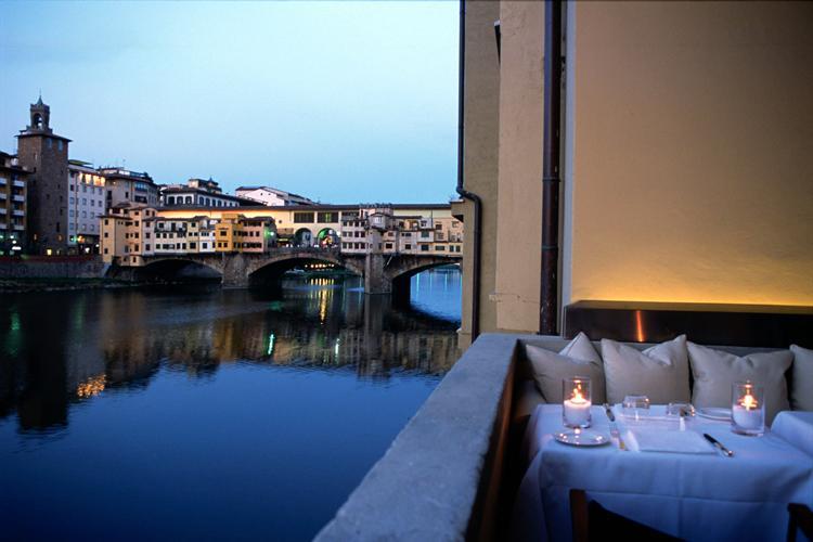 Portrait Firenze - Lungarno Collection Hotel Kültér fotó